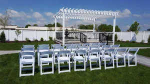 outdoor wedding